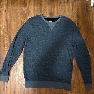 Sonoma Long Sleeve Tee Classic Crewneck